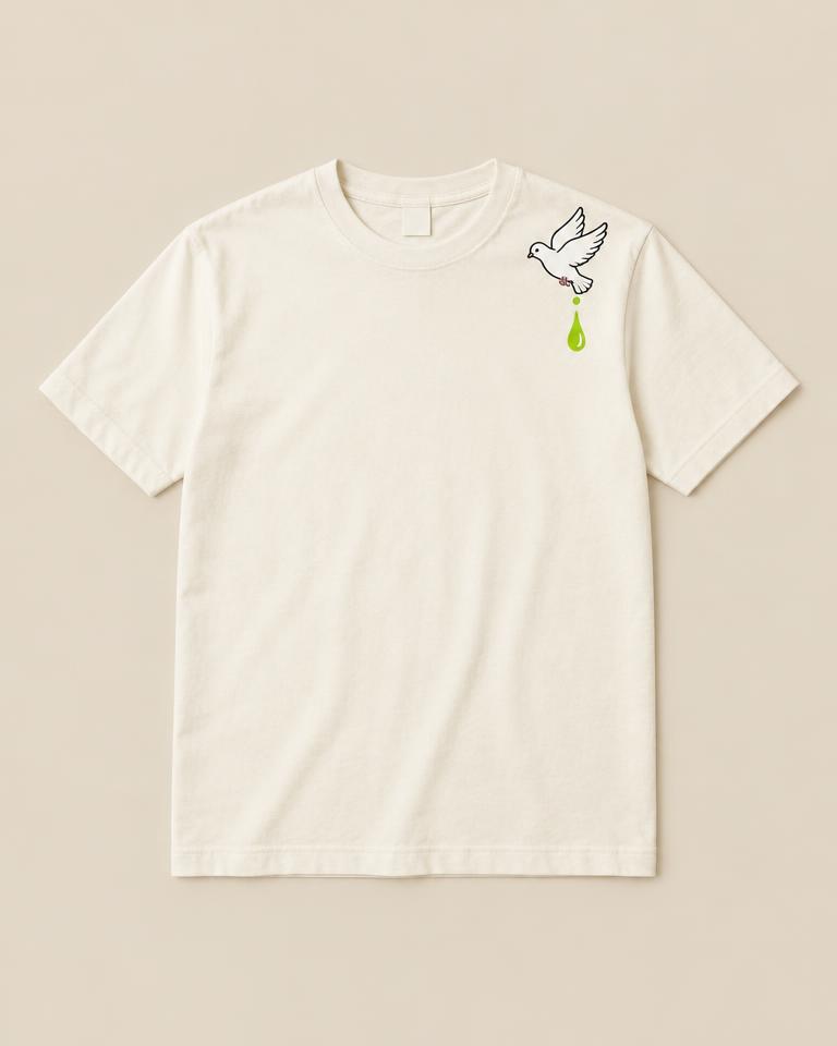 Touche Verte — T-shirt
