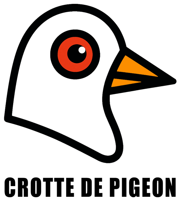 Crotte De Pigeon